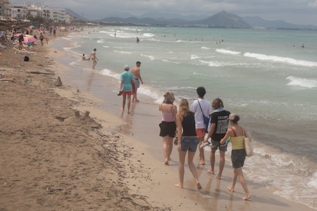 Tragödie auf Mallorca: Deutscher (67) will seine Frau retten – und stirbt