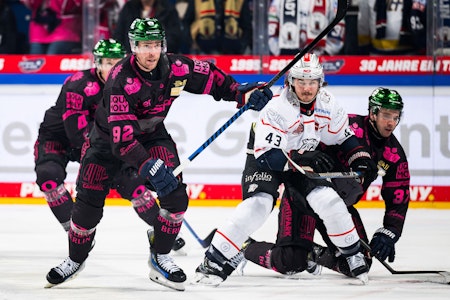 Eisbären Berlin feiern drei Punkte und zwei starke Comebacks