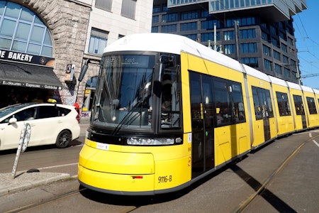 Bauverzögerung! Fährt der Senat die nächste Tramstrecke vor die Wand?